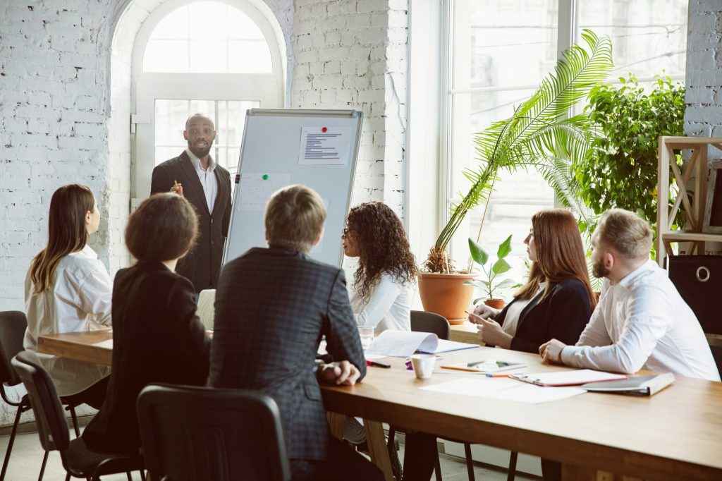 Formation Dirigeant facilitateur Synergie Actions